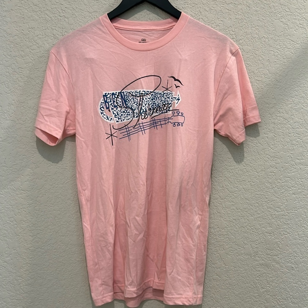 Ben Sherman guitar t-shirt